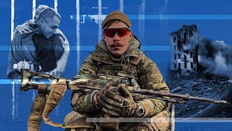 Ukrainian prisoner reveals what helped him survive 860 days in Putin’s hellish jails