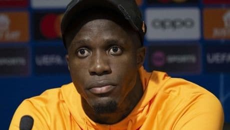 Wilfried Zaha'dan olay Galatasaray açıklaması!