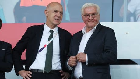 Deutschland will EM 2029 - DFB-Präsident: Wir toppen die Schweiz-Rekorde