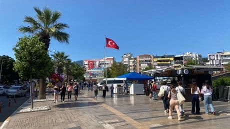 Aydın Germencik’te 3.8 büyüklüğünde deprem