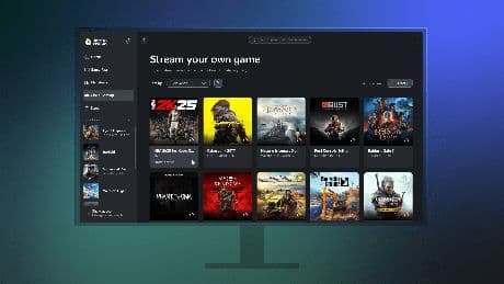 Xbox tests letting you stream your own games on PC