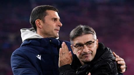 Motta scavalcato da Juric: l'Atalanta ha scelto il post Gasperini