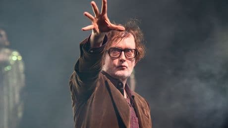 Jarvis Cocker is Britpop’s ultimate comeback king in scintillating Pulp show