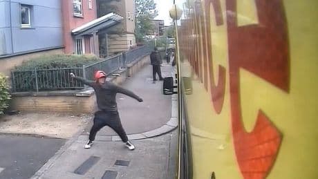 Thief breaks into ambulance and steals paramedic’s belongings while they treat patient