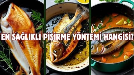Balığı böyle pişiren kazanıyor! Fırın ya da tava değil: İşte en sağlıklı yöntem!
