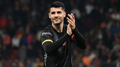 İtalyan basını duyurdu! İşte Alvaro Morata'nın yeni takımı