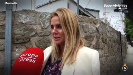 Amelia Bono habla después de su polémica imagen en redes sociales: &quot;No tengo que dar explicaciones&quot;