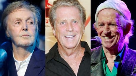 Brian Wilson death: Paul McCartney, Keith Richards and John Cusack lead tributes to Beach Boys star