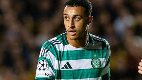 Adam Idah offered Celtic transfer escape route as striker could lead five man exodus