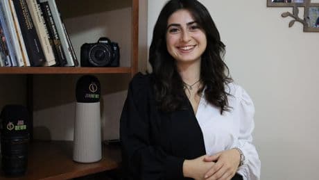 Gazeteci Öznur Değer tahliye edildi