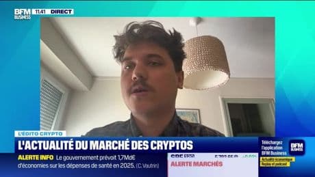 L'édito crypto : GENIUS Act, qu'est-ce que ça change ? - 25/06