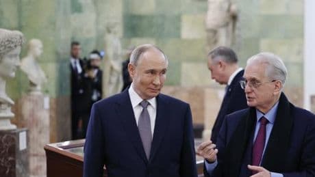 « La Russie s’approprie le patrimoine artistique ukrainien en le “russifiant” dès que c’est possible »