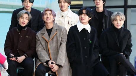 BTS Stars J-Hope, RM And Jung Kook Chart Together