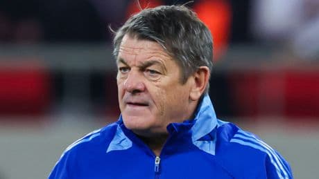 Key Scotland coach emerges as contender to become next Kilmarnock manager