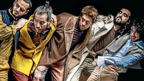 El Teatro Barakaldo se llena de duende con Arcángel, Lela Soto y Los Aurora