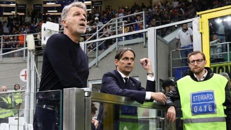 Drama total en el 'calcio': Nápoles e Inter se jugarán el título sin sus entrenadores