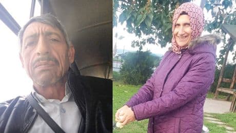 Cani koca eşini katletti