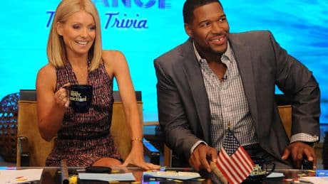 ABC staffers bracing for meltdown with rivals Michael Strahan, Kelly Ripa forced back under same roof: sources