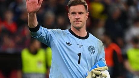 FC Barcelona: Rücken-OP – Nationaltorwart Marc-André ter Stegen fällt lange aus