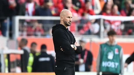 Fußball-Bundesliga: Trotz Diskussionen und Dämpfer: Ilzer bleibt positiv