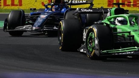 La carrera de Monza, en directo