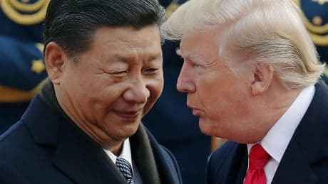 US and China set for talks in bid to 'de-escalate' trade war