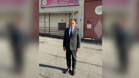 Utku Çakırözer'den cezaevi ziyareti: "Özgürlüğümüz ve eğitim hakkımız gasbediliyor"