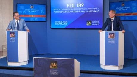 Comunicato Stampa: PdL 189 “Modifiche e integrazioni alla L.R. n. 14/1992 ‘Disciplina della viabilità Silvo-Pastorale’”