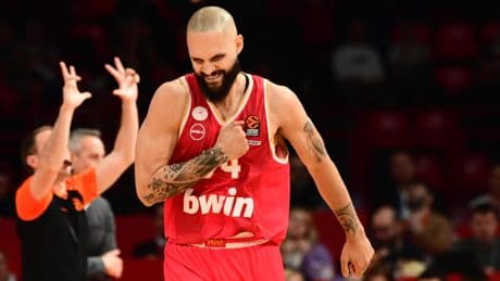De la 'maldición' del líder que amenaza a Olympiacos al sueño del Mónaco: una Final Four en Abu Dabi y sin españoles