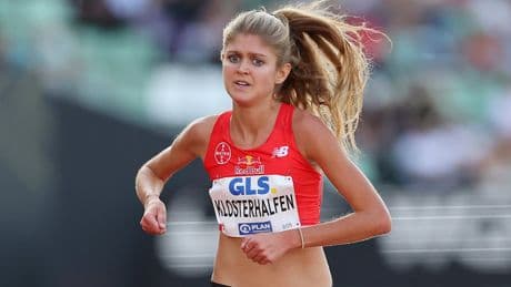 Europameisterin Klosterhalfen - „Ich war komplett am Boden“