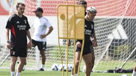 Bruno Lage'dan Kerem Aktürkoğlu açıklaması! Nice maçında oynayacak mı?