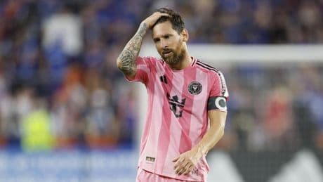 El nuevo dato que zanja cualquier debate entre Messi y Cristiano Ronaldo