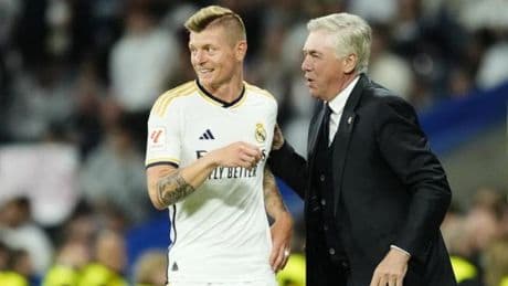 Kroos, sobre la puntualidad de Flick en el Barça: &quot;En el Madrid se hubieran reído&quot;