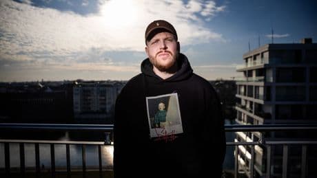 Festivalsaison und Hausbau: Rapper Finch: "Diesen Sommer bin ich besonders fleißig"