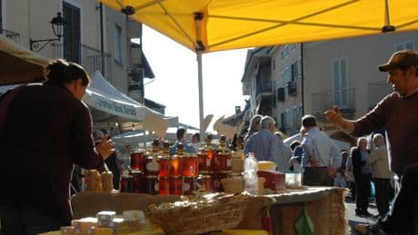 Sommariva del Bosco capitale dei mieli rari
