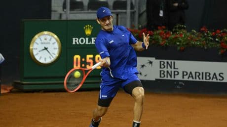 Francesco Passaro: età, altezza, carriera, fidanzata, il tifo per l'Inter, l'amico Arnaldi. Chi è il tennista azzurro