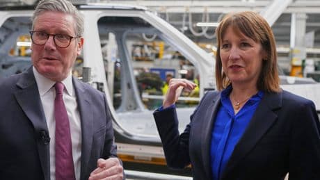 Keir Starmer And Rachel Reeves Could Be Preparing For Their Biggest U-Turn Yet. Here's Why