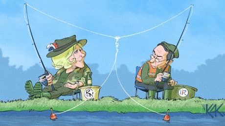 LR-RN : quand les frontières s'estompent