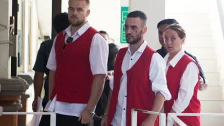 Family & friends of 3 Brits facing death penalty in £300k Bali coke smuggling plot reveal horror as trio’s fate awaits