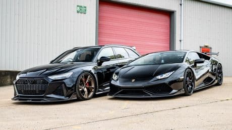 Win a Lamborghini and an Audi RS6 or £170,000 cash alternative from just 32p with our discount code