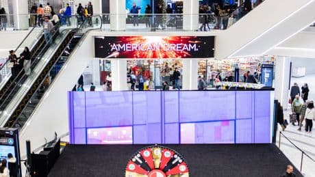 American Dream Mall Is Sued for Allowing Shopping on Sundays