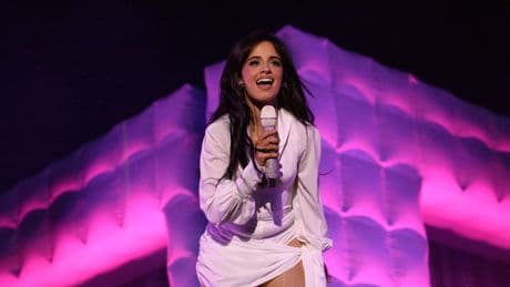 Camila Cabello reacts to Fifth Harmony’s surprise reunion without her