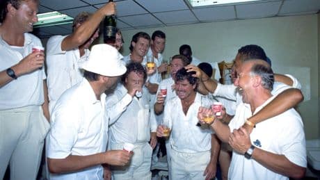 Wayne Larkins dead aged 71: England batsman known as ‘Ned’ who hit winning runs in memorable West Indies test dies