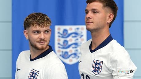 How to watch England U21s vs Germany U21s FOR FREE: TV channel and live stream for Euros clash today