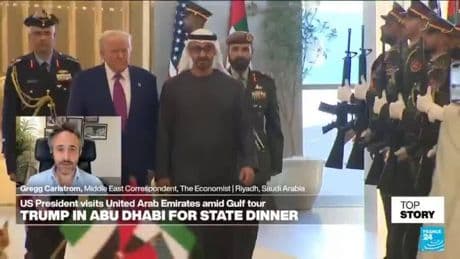 UAE taking the 'opposite side of Islamist groups' in conflicts across Libya, Sudan and Yemen