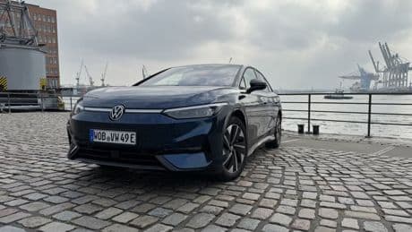 VW ID.7 im Test: Top Reichweite, fairer Preis und Platz ohne Ende