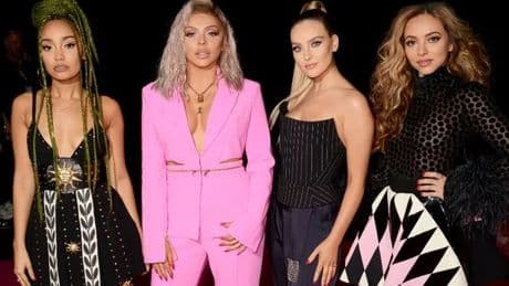 Perrie Edwards 'set to appear in bombshell BBC girlbands documentary'