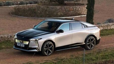 DS ve Michelin'den elektrikli işbirliği