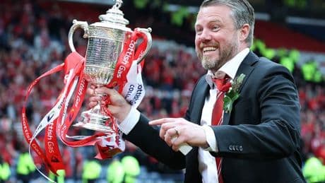 Aberdeen must build on Scottish Cup success as Gothenburg Great urges Dave Cormack to keep backing Jimmy Thelin