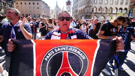 «C’est le rendez-vous d’une vie» : Le Figaro a pris le train pour Munich avec les supporters du PSG